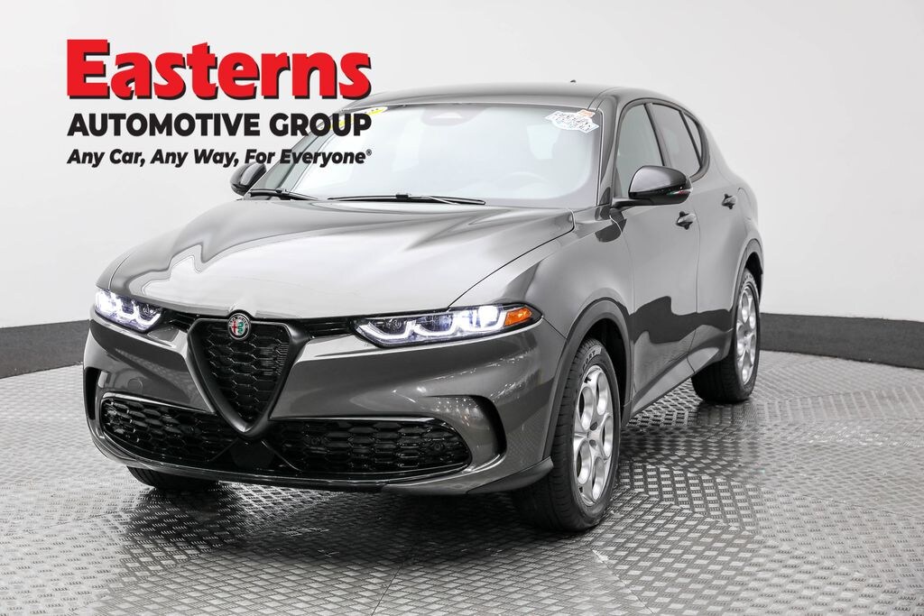 Used 2024 Alfa Romeo Tonale Sprint SUV