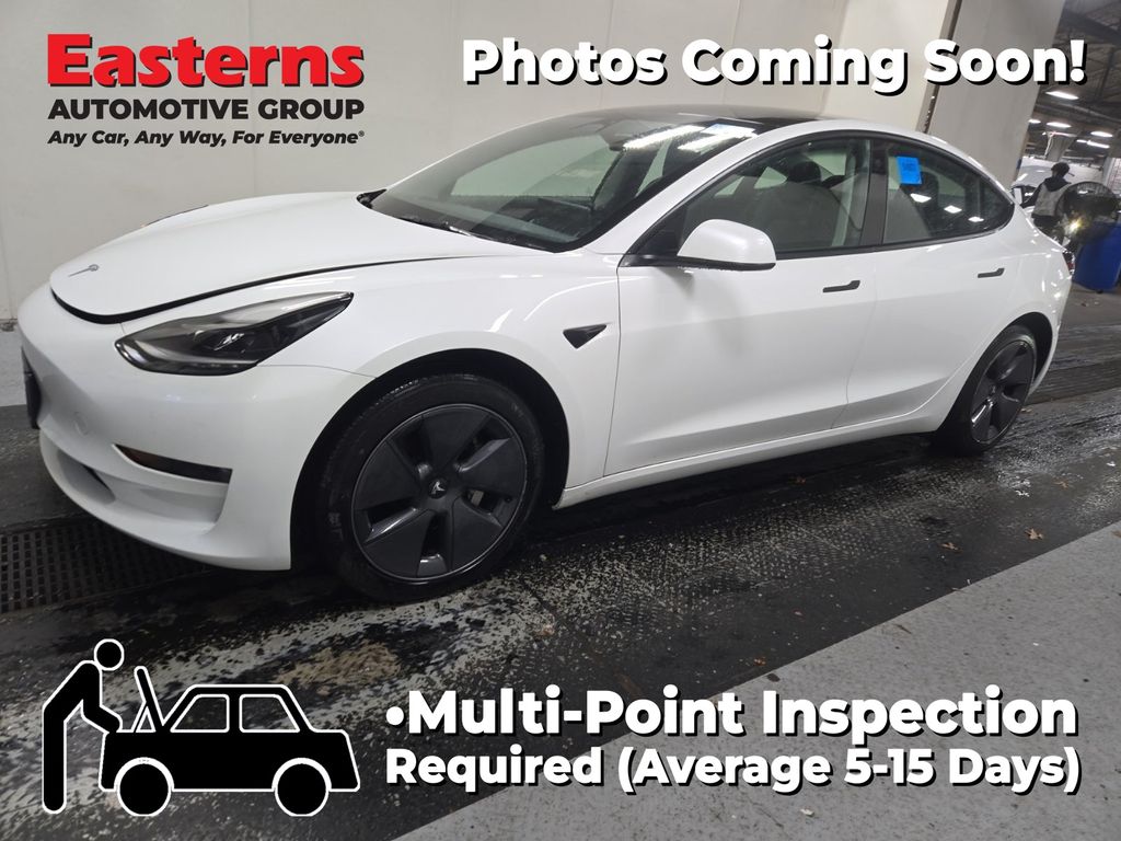 2023 Tesla Model 3 Base's photo