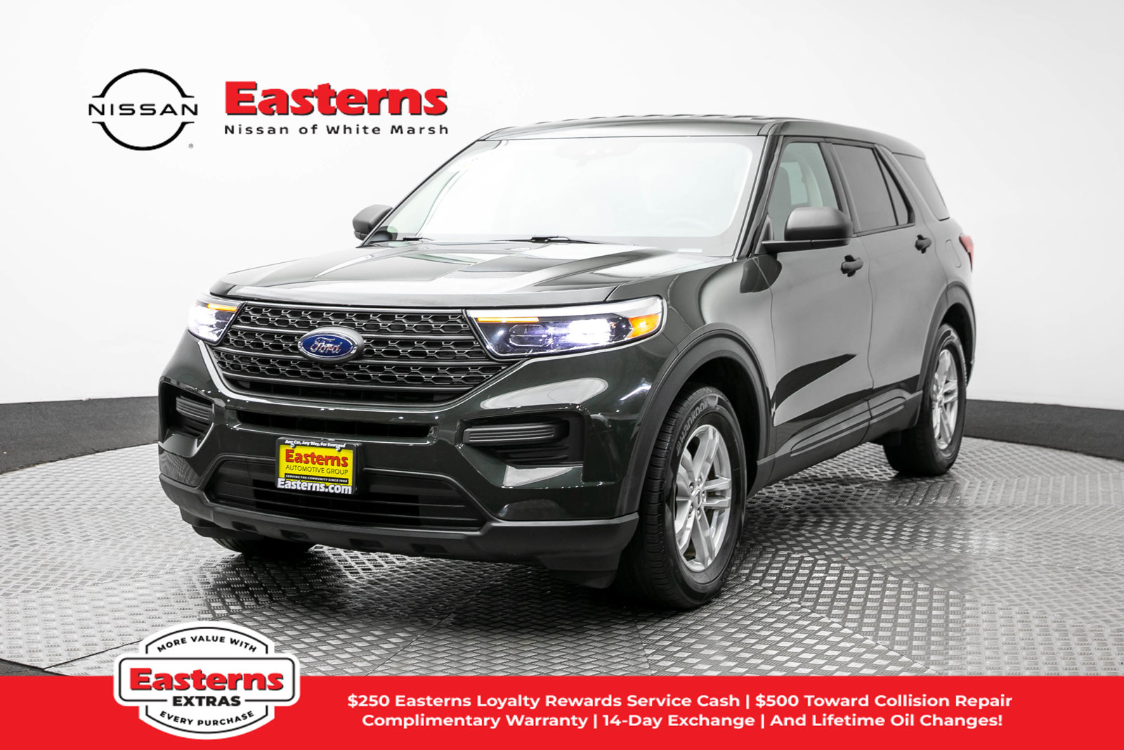2022 Ford Explorer