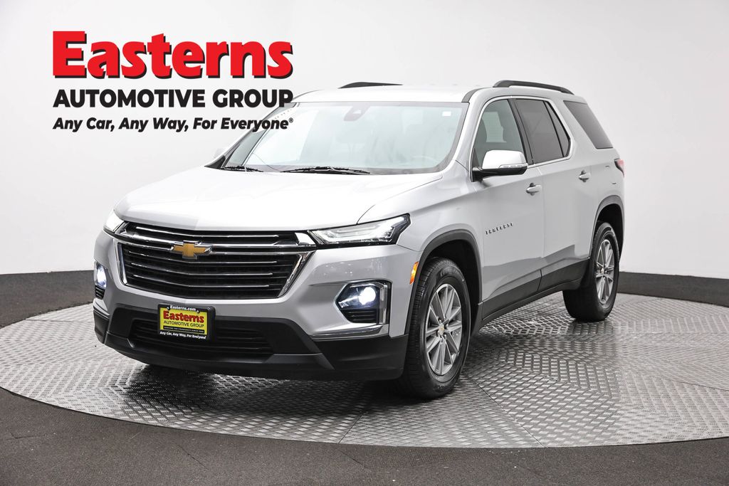 2022 Chevrolet Traverse FWD 1LT's photo