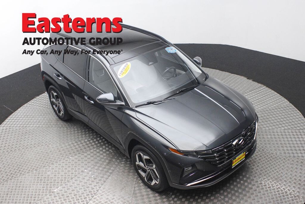 Used 2023 Hyundai Tucson Limited SUV