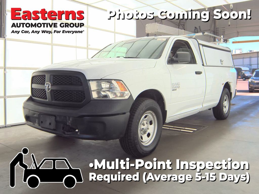 2023 RAM 1500 Classic Tradesman Regular Cab 8''s photo