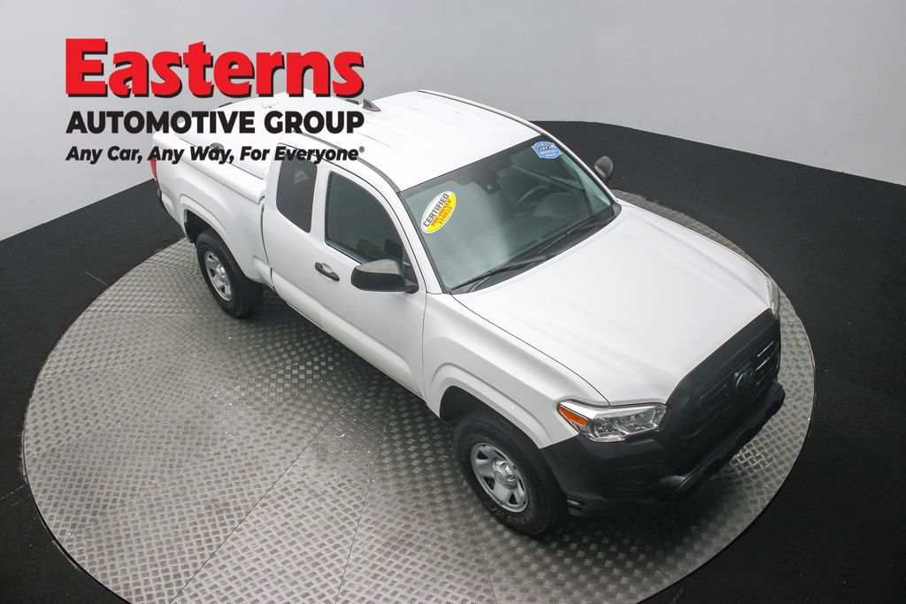 2019 Toyota Tacoma SR photo 3