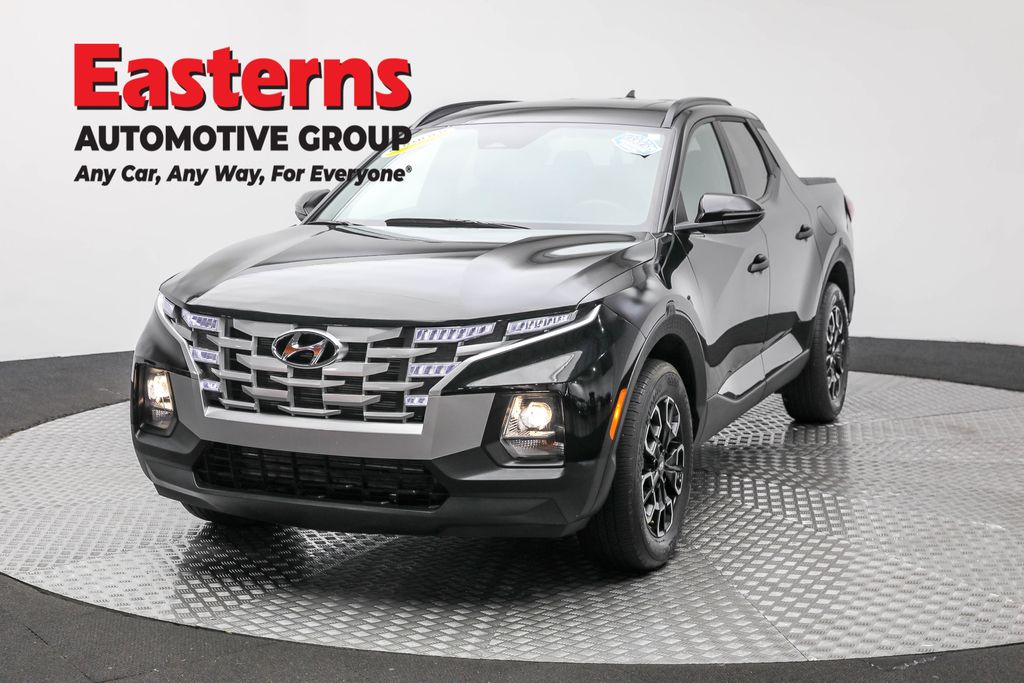 2022 Hyundai Santa Cruz SEL's photo