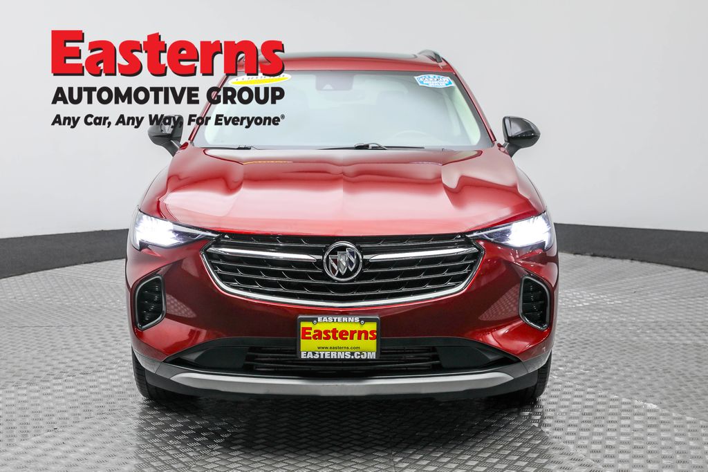 2023 Buick Envision Essence photo 2