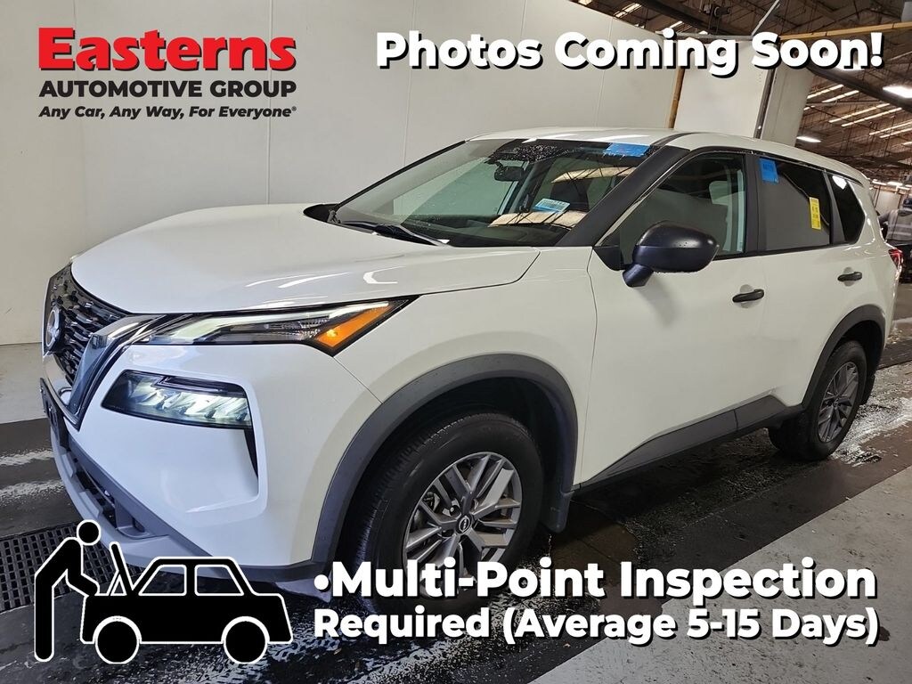 Used 2023 Nissan Rogue S SUV