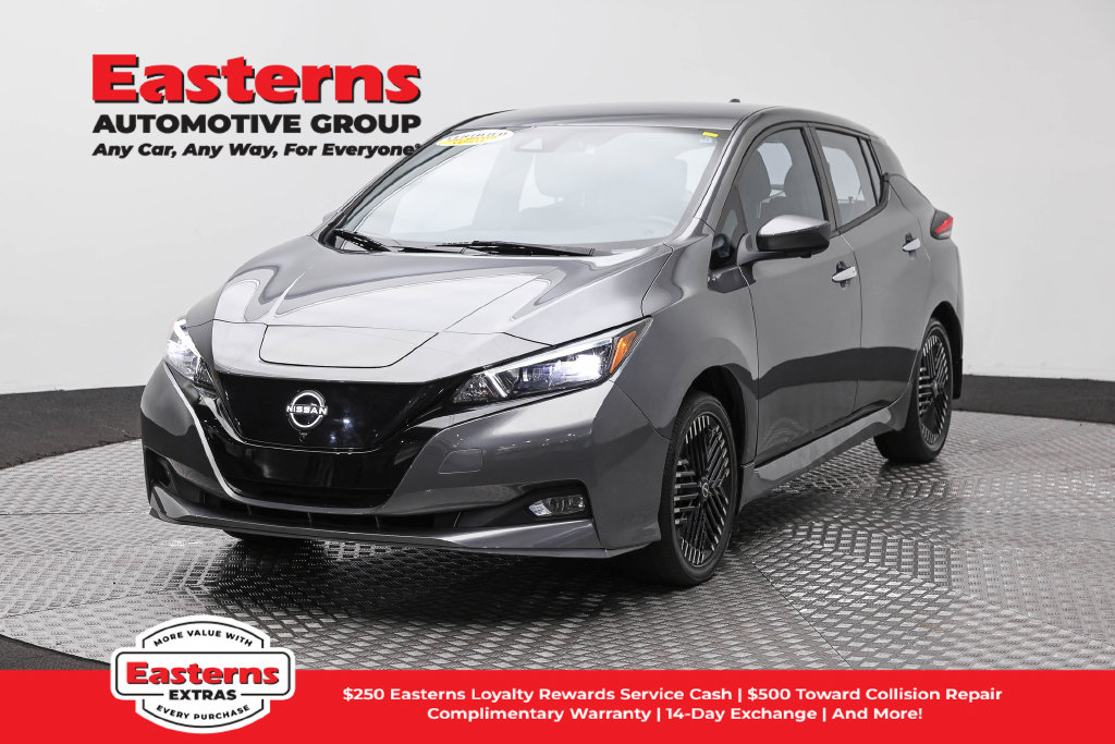 2025 Nissan Leaf SV PLUS