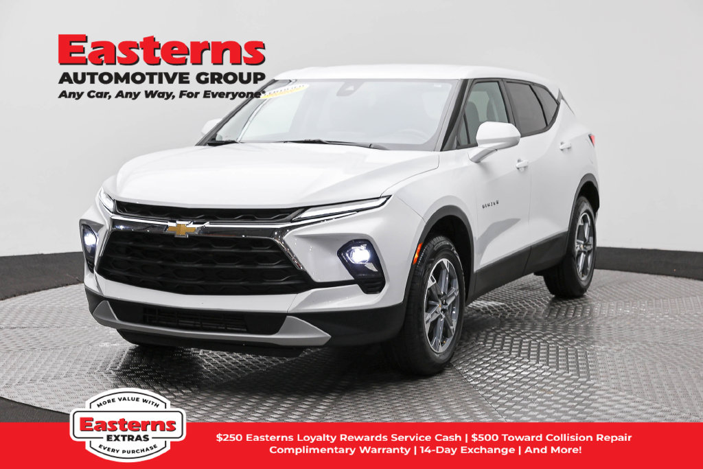 2025 Chevrolet Blazer