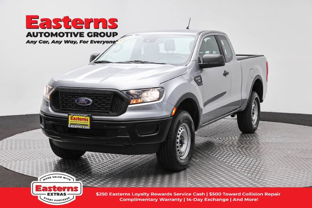 2023 Ford Ranger XL