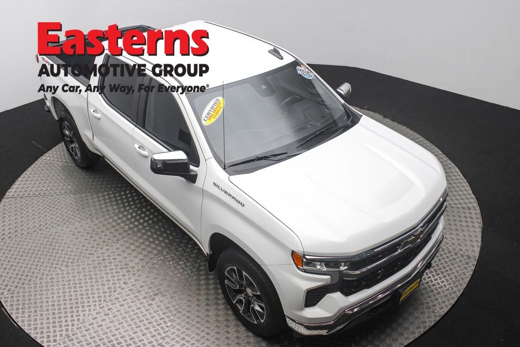 Used 2022 Chevrolet Silverado 1500 LT Truck