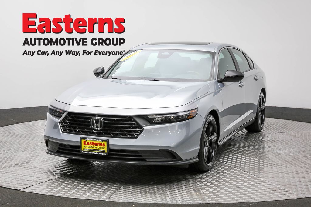 2024 Honda Accord Hybrid Sport's photo