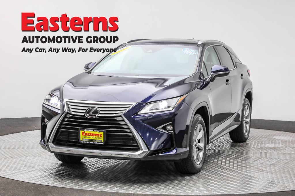 2018 Lexus RX 350