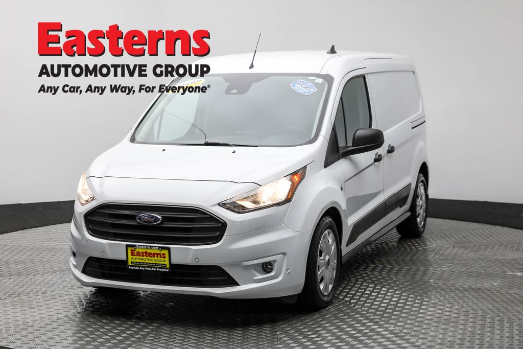 2022 Ford Transit Connect XLT's photo