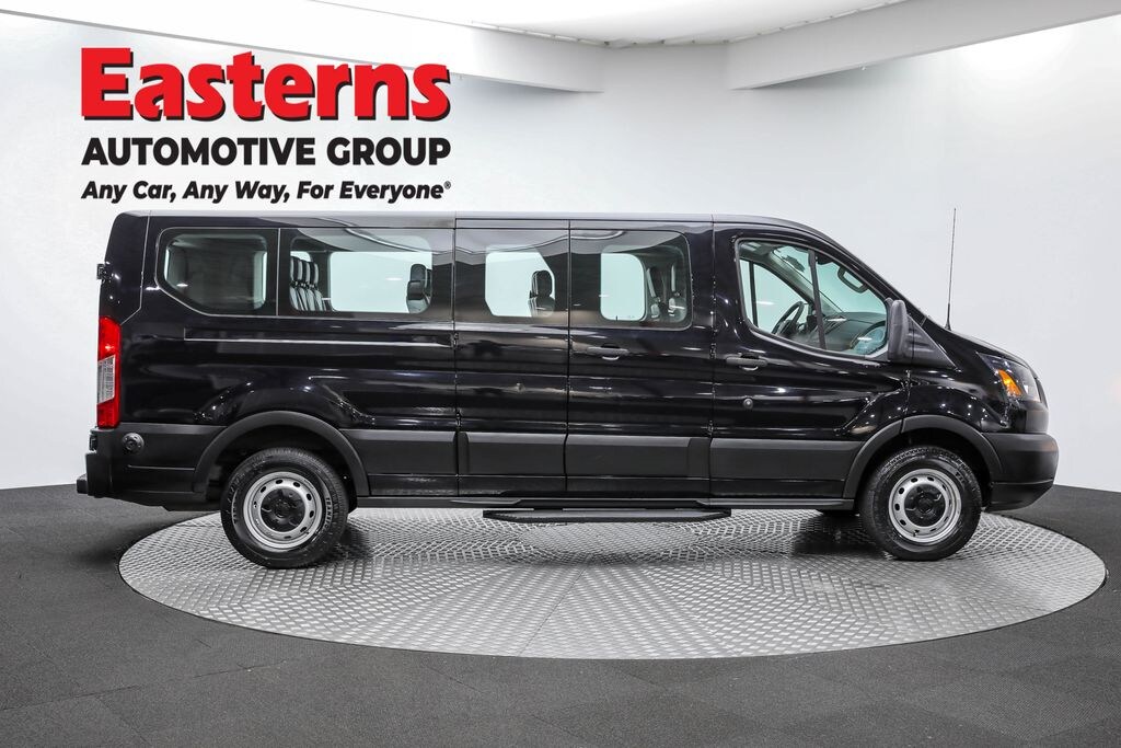 Used 2019 Ford Transit-350 XL Wagon