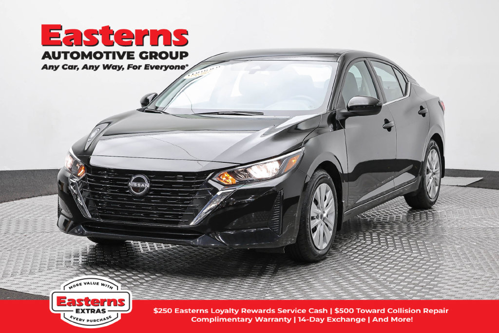 2024 Nissan Sentra