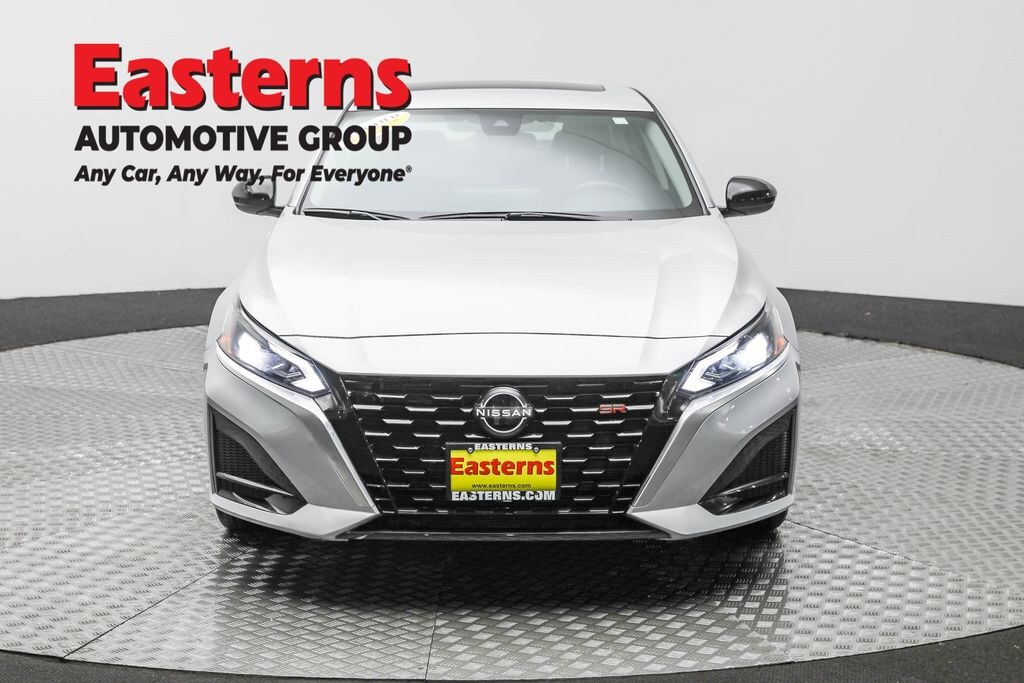 Used 2023 Nissan Altima 2.5 SR Sedan