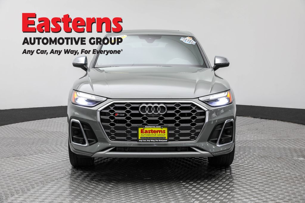 2022 Audi SQ5 Premium Plus photo 2