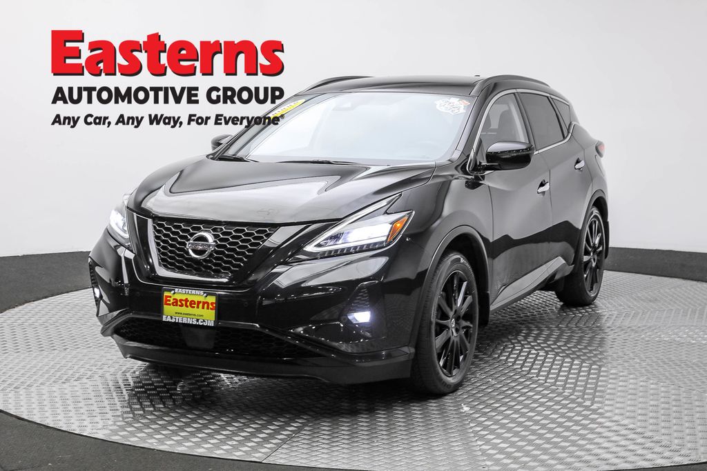 2022 Nissan Murano