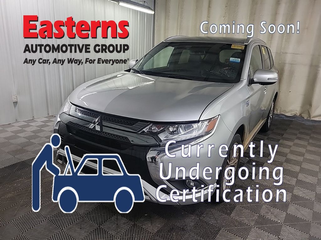 2022 Mitsubishi Outlander PHEV
