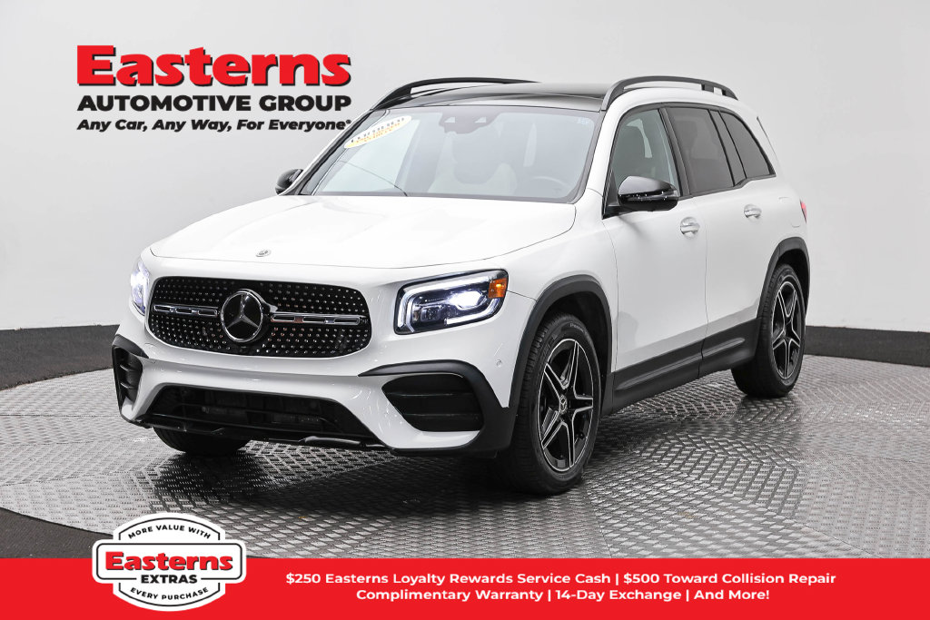 2023 Mercedes-Benz GLB Base