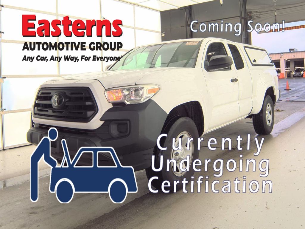 2018 Toyota Tacoma