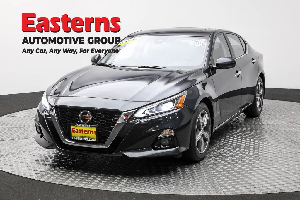 Used 2022 Nissan Altima 2.5 SL Sedan
