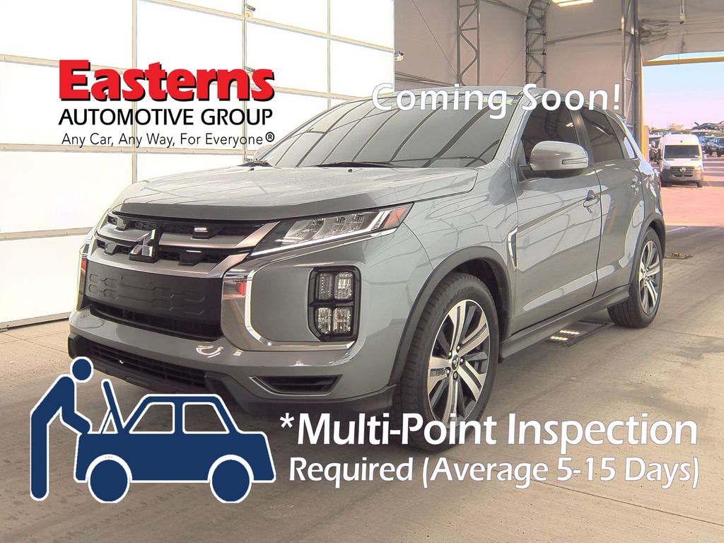 2023 Mitsubishi Outlander Sport