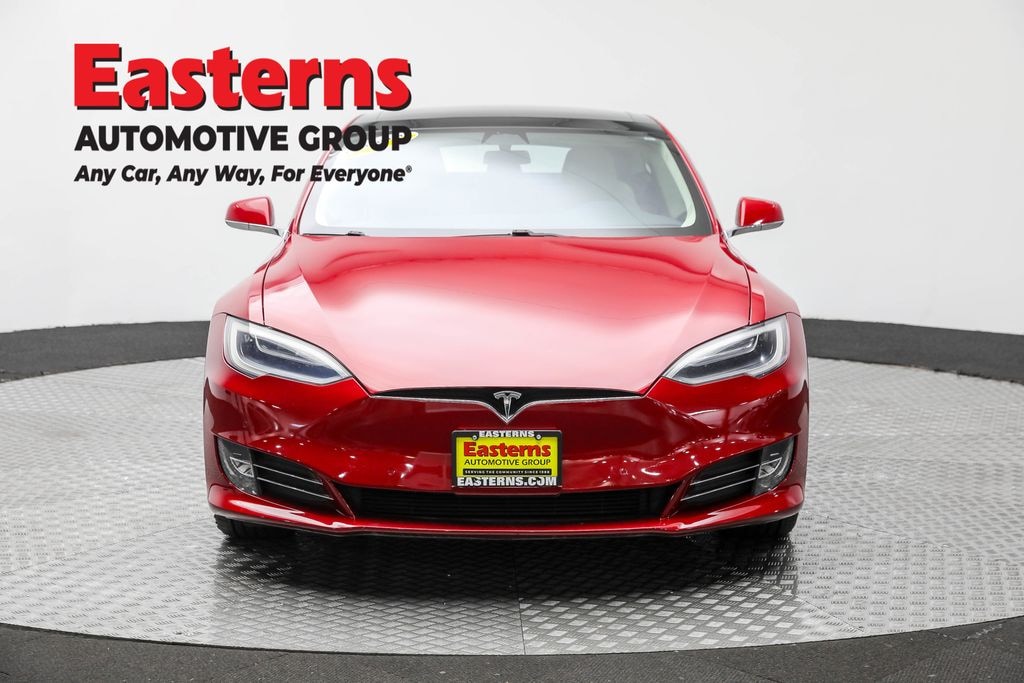Used 2019 Tesla Model S 100D Hatchback
