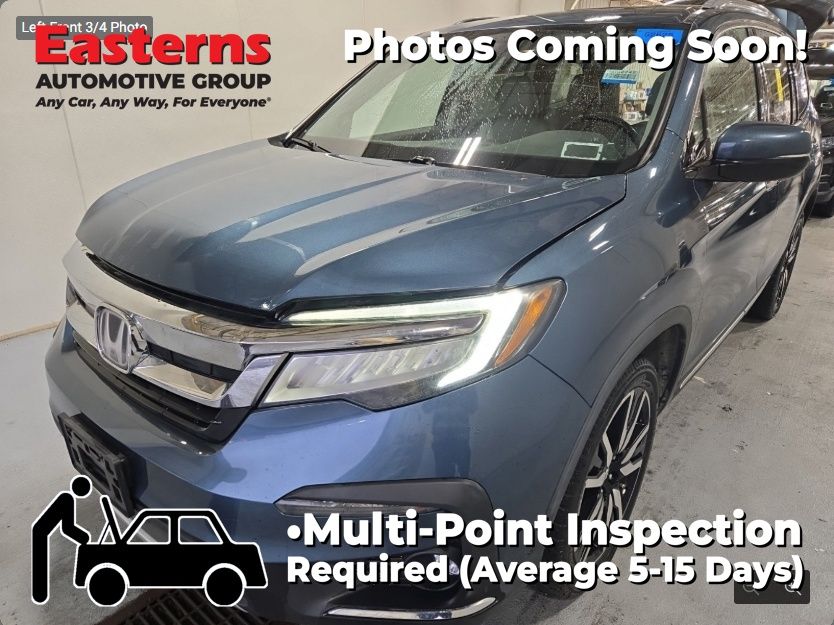 2019 Honda Pilot 4WD Touring-7P's photo
