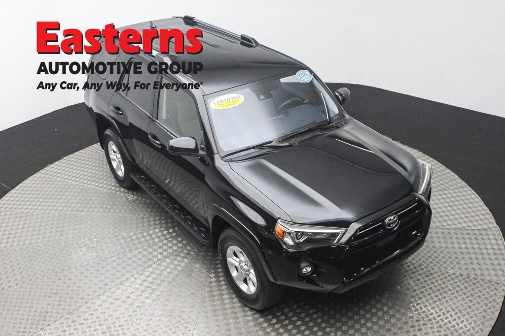 Used 2024 Toyota 4Runner SR5 SUV