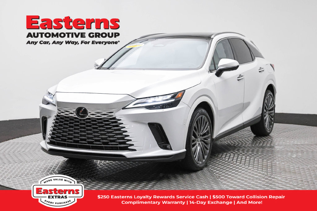 2025 Lexus RX 350