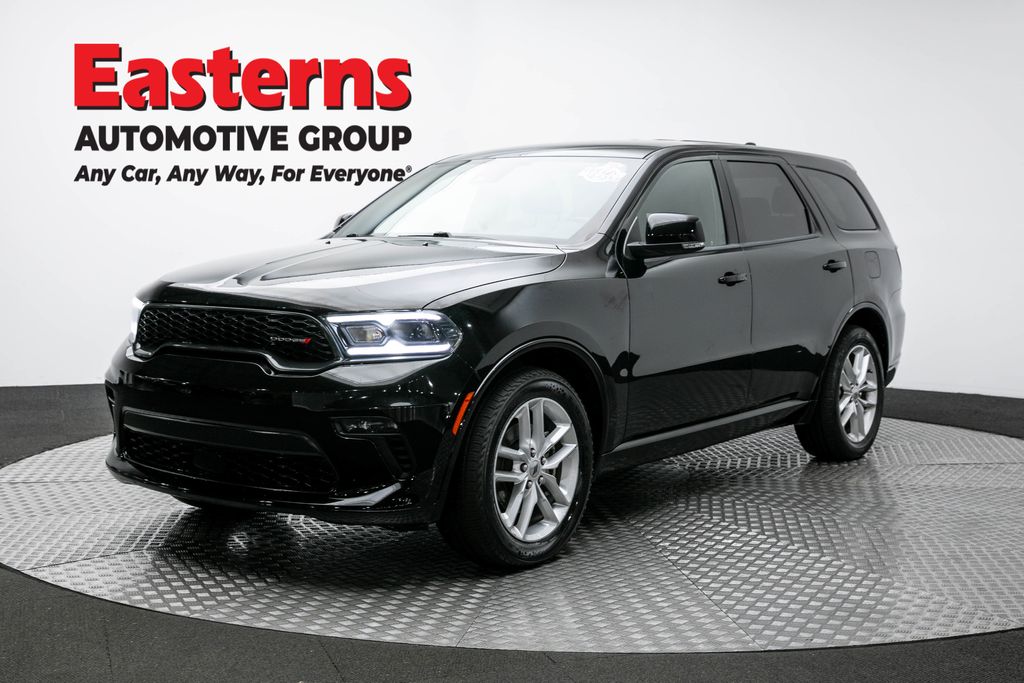 2022 Dodge Durango