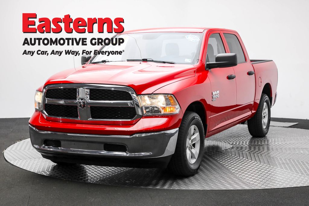 2022 Ram Ram Pickup 1500 Classic Warlock