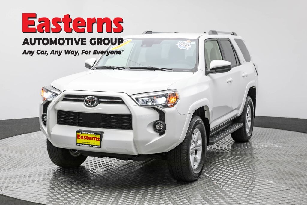 Used 2024 Toyota 4Runner SR5 SUV