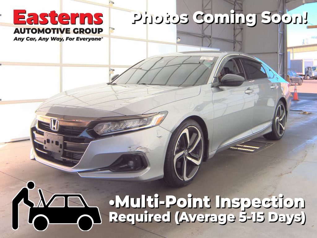 2022 Honda Accord Sport SE's photo