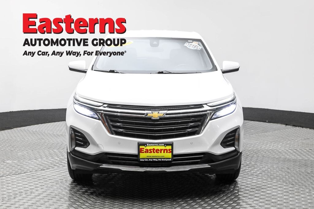 Used 2024 Chevrolet Equinox LT SUV