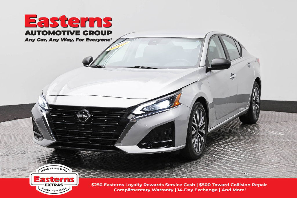 2024 Nissan Altima