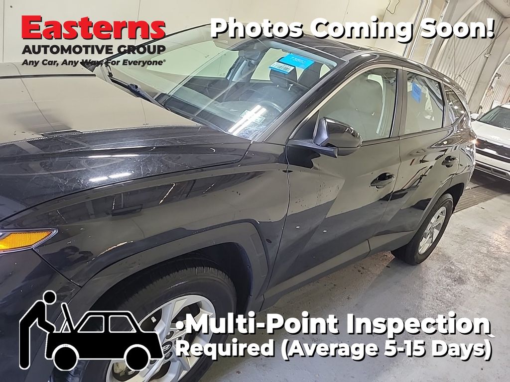 2023 Hyundai Tucson SE