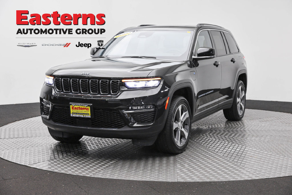2024 Jeep Grand Cherokee