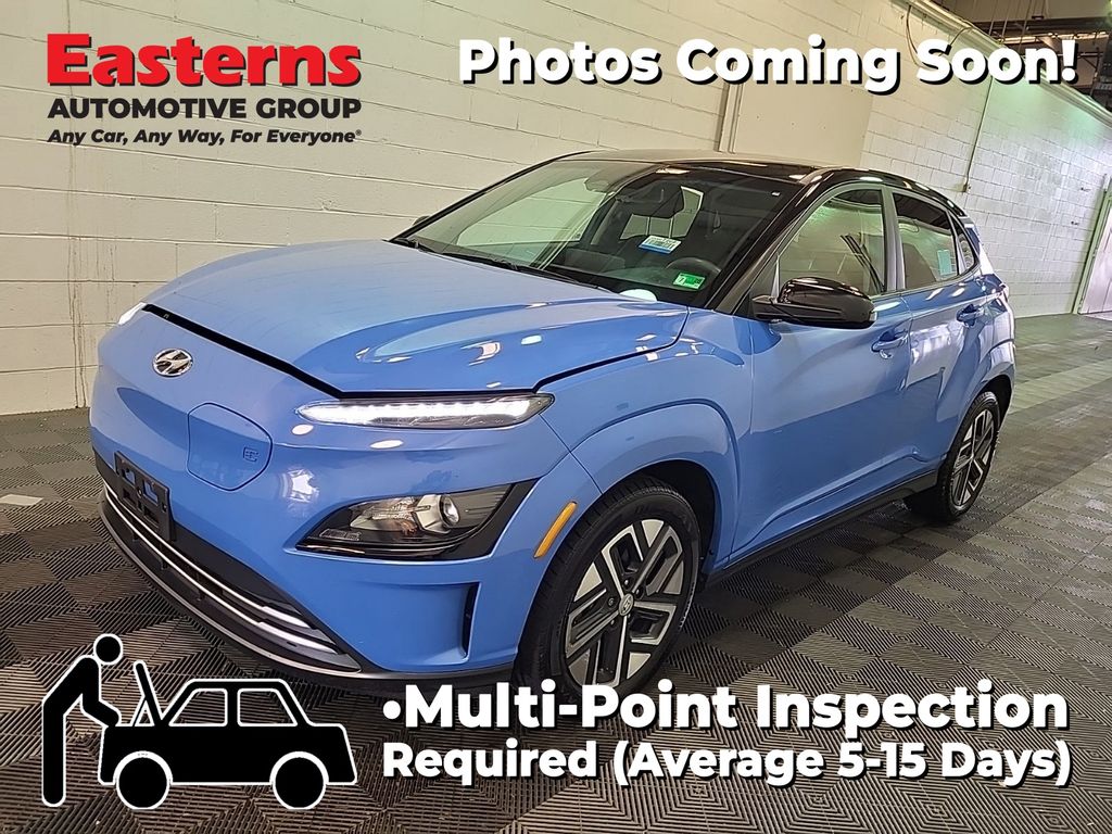 2023 Hyundai Kona Electric SE's photo