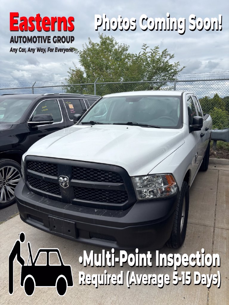 2022 RAM 1500 Classic Tradesman