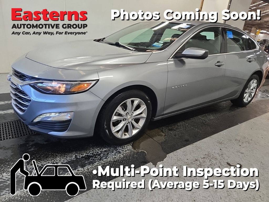 2024 Chevrolet Malibu 1LT's photo