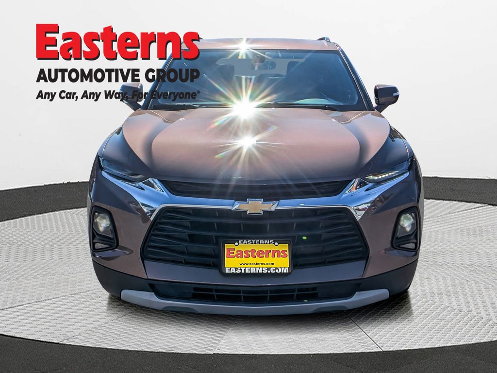 2019 Chevrolet Blazer Base photo 2