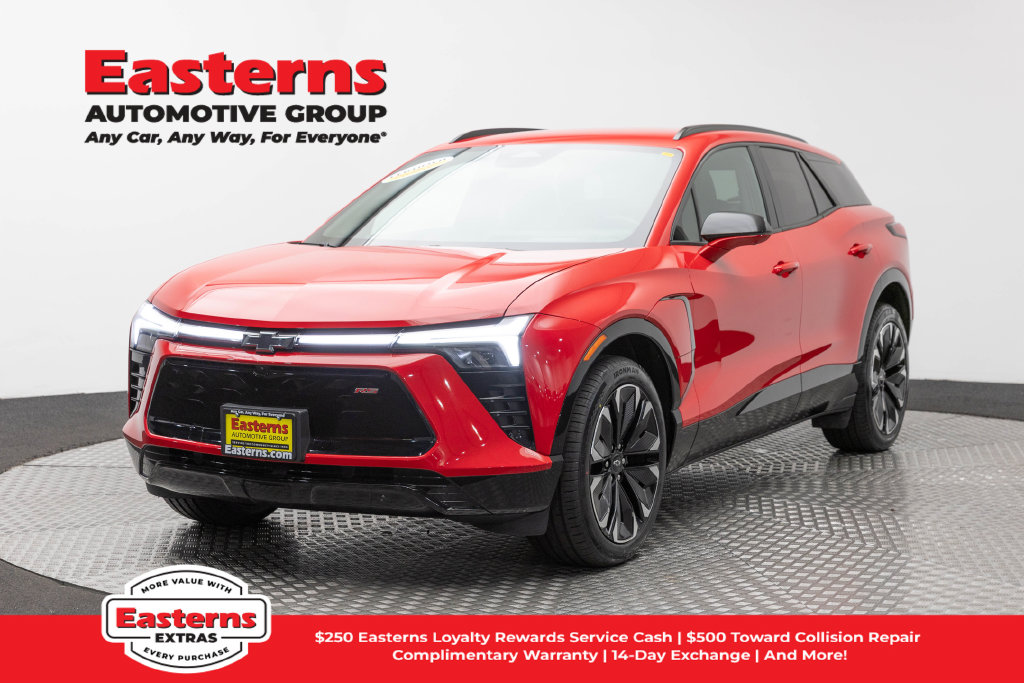 2024 Chevrolet Blazer EV