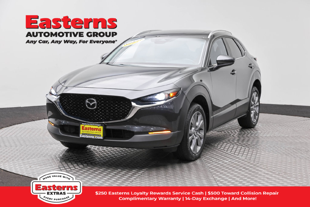 2024 Mazda CX-30