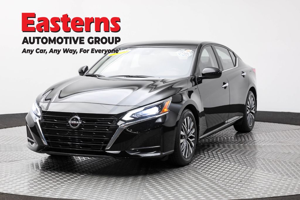2023 Nissan Altima