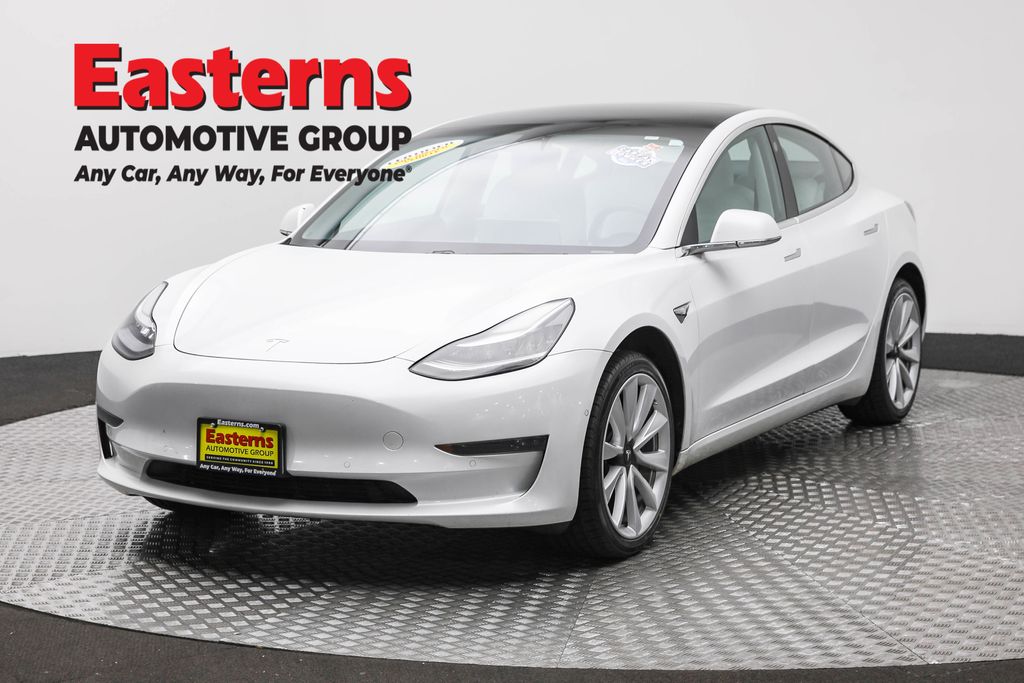 2020 Tesla Model 3 Base