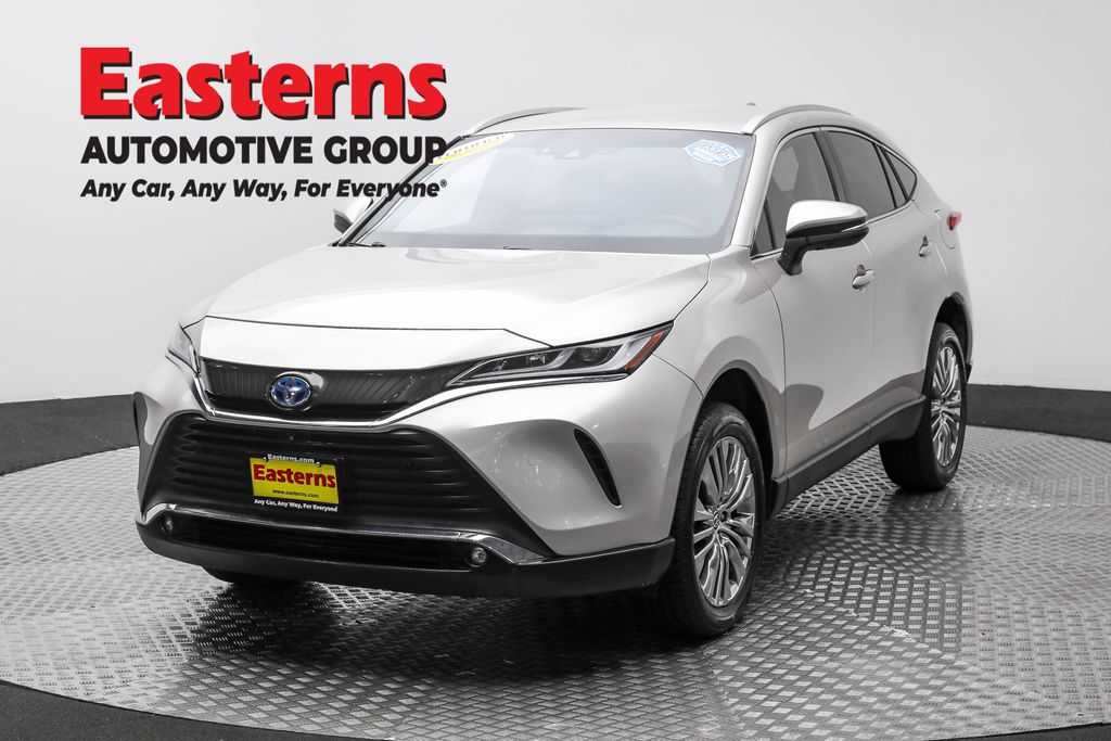 2023 Toyota Venza Limited's photo