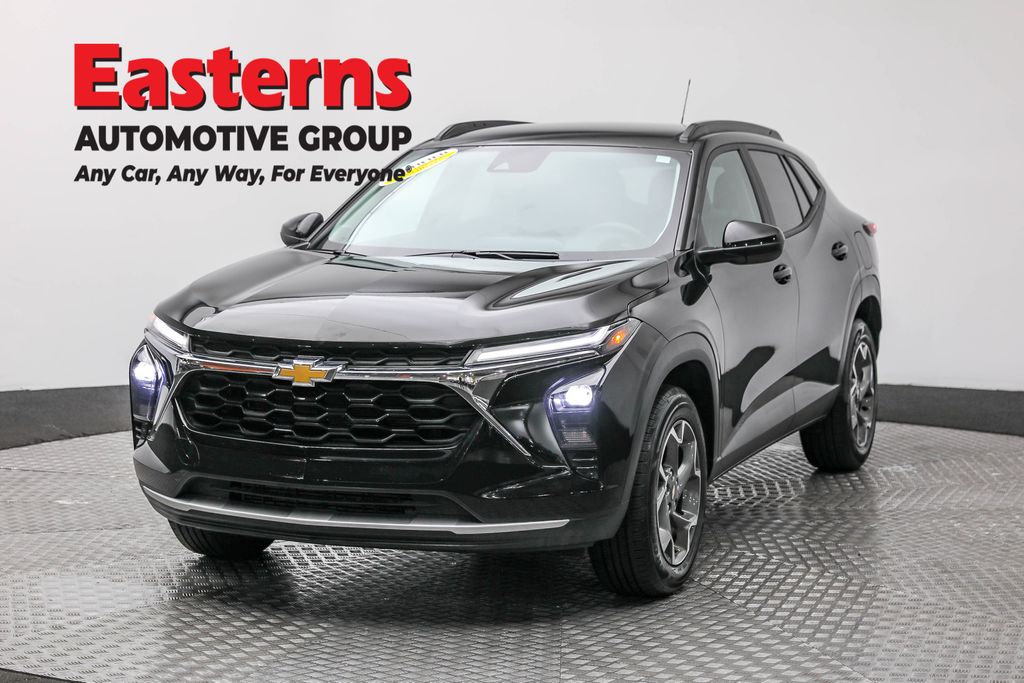 2024 Chevrolet Trax LT's photo
