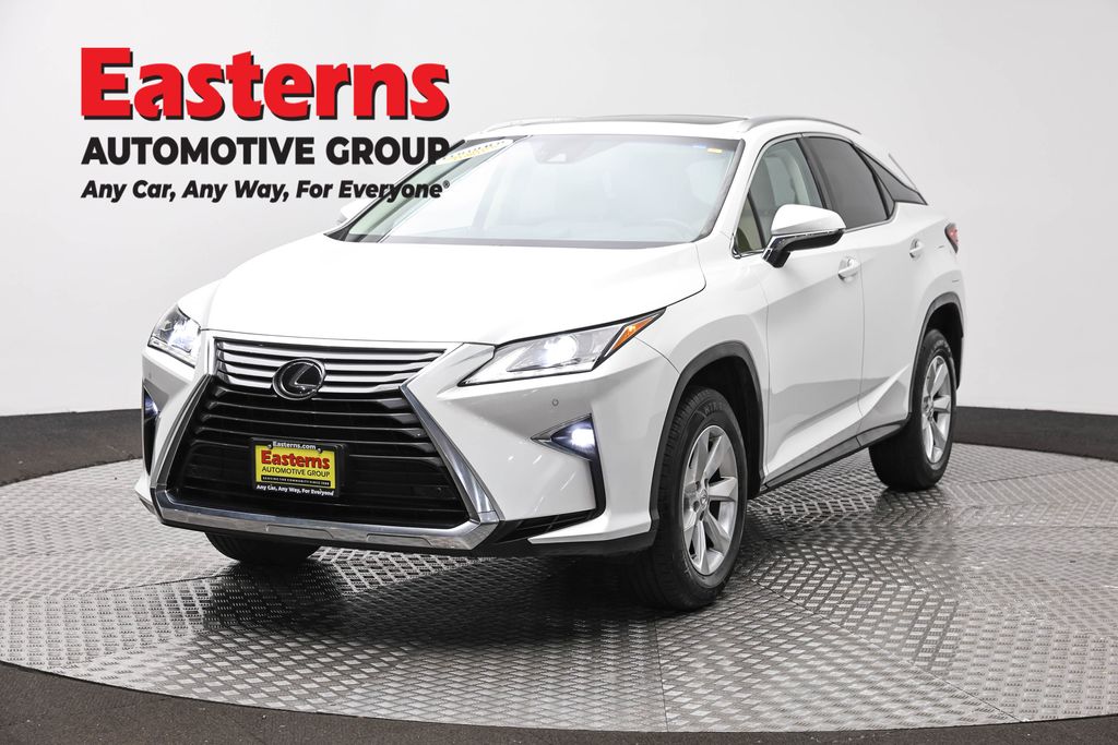 2016 Lexus RX 350 350 4x4's photo